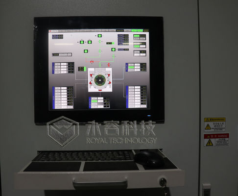 Giá tốt. Nhiệt độ hoạt động từ nhiệt độ phòng đến 400 độ C, lớp phủ PVD trên đồng hồ, công nghệ mạ chân không cho bề mặt bảo vệ bền bỉ trực tuyến