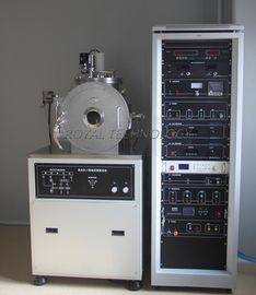 Giá tốt. Phòng thí nghiệm DC và RF phún xạ máy, DC / MF Sputtering Lab.Coating Unit, R & D Lab.  Hệ thống phún xạ trực tuyến