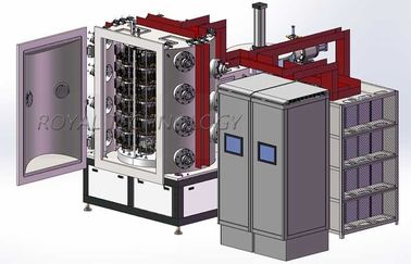 Giá tốt. Dụng cụ phẫu thuật Titanium Nitride Coating Machine, Dụng cụ y tế TiN Gold Decorative Coatings, Dụng cụ y tế Coating trực tuyến
