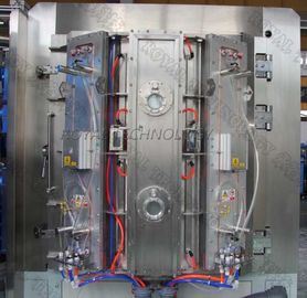 Kim loại đèn nhà bạc Metallizing máy, Ag Vacuum Sputtering thiết bị