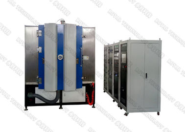 Giá tốt. Hệ thống lắng đọng DC Magnetron DC và MF, phún xạ đồng, máy phủ chân không vàng Au trực tuyến
