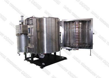 Giá tốt. Máy tráng phủ Magnetron đồng, Máy tráng màng mỏng Indium, Máy ép kim loại chân không PVD trực tuyến
