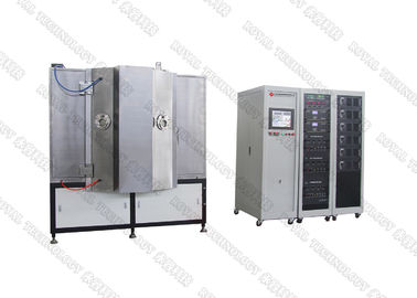 Giá tốt. Ag Silver PVD Mạ Thiết bị, Bạc Magnetron phún xạ Thiết bị sơn chân không trực tuyến