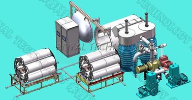 Giá tốt. Đơn vị sơn bay hơi PVD nhiệt, hệ thống chống bay hơi mũ bảo hiểm chống tia cực tím trực tuyến