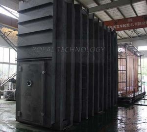 Giá tốt. Xe Logo Nhiệt Evaporation Coating Unit, PMMA ô tô Logo Billboard Chroming máy trực tuyến