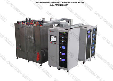 Giá tốt. Máy mạ vàng IPG được chứng nhận CE / Máy phún vàng thép không gỉ trực tuyến