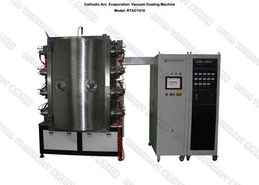 Giá tốt. Zamak Tay nắm và khóa Hệ thống lắng đọng PVD Cathodic Arc, Hệ thống vận hành HMI tự động trực tuyến