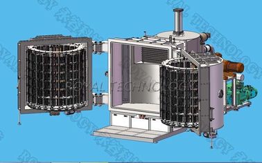 Giá tốt. Xe Gương Magnetron phún xạ máy, Chrome gương PVD phún xạ máy trực tuyến