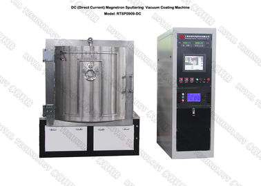 Giá tốt. Au Gold Glass slide Mangetron Sputtering System, PVD Au Gold Sputtering Coating Machine Với Chứng chỉ CE trực tuyến