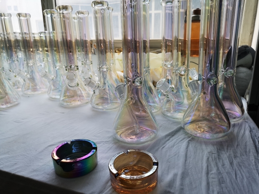 Giá tốt. Lớp phủ Shisha thủy tinh cầu vồng PVD trực tuyến