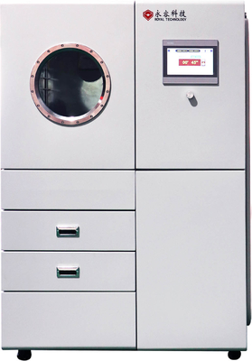 Giá tốt. Au Gold Pvd Plating Machine Nhiệt bay hơi cho Fingermark Imaging trực tuyến