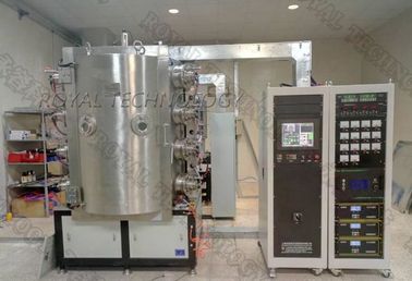 Giá tốt. Máy phủ chân không hồ quang cao, Máy mạ kim loại Bộ chân không mạ, Máy mạ vàng nhiều cung TiN trực tuyến