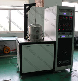 Giá tốt. R & D Labrotary Batch Coater bay hơi nhiệt cảm ứng, Máy luyện kim chân không Jet Bell cho ứng dụng phòng thí nghiệm trực tuyến