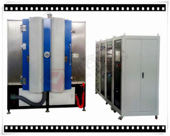 Giá tốt. Máy mạ vàng Magnetron phún trên kính, chip kim loại, Hệ thống lắng đọng PVD vàng 24K trực tuyến