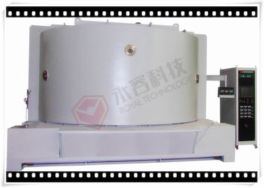 Giá tốt. Acrylic Billboard nhôm chân không Metallizer, xe biểu tượng PVD Chroming Metallizing thiết bị trực tuyến
