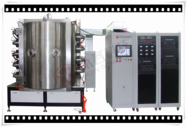 Giá tốt. Thiết bị mạ vàng PVD TiN, Máy mạ ion chân không PVD cho gốm và thủy tinh trực tuyến
