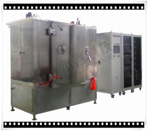 Giá tốt. PVD MF / DC Magnetron phún xạ máy trên Flatware, thép không gỉ linh kiện điện tử trực tuyến