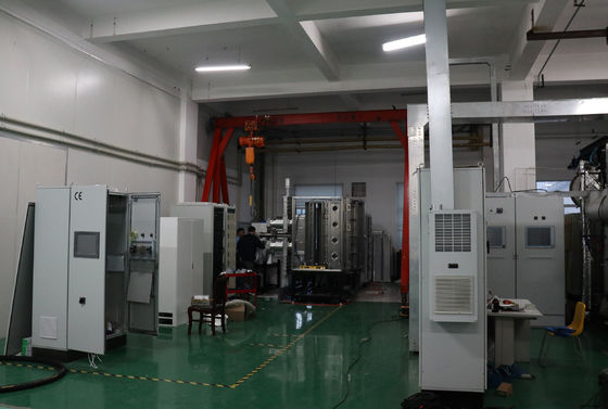 Giá tốt. Vacuumlevel 10 đến 10 Power Negative 7 Torr PVD Máy phủ chân không khí nitơ DC Magnetron Sputtering Vacuum Coating Technology trực tuyến