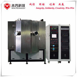 Giá tốt. Nano Thin Film PVD Depostion, Đồng hồ đeo tay Lớp phủ DLC màu đen, Chốt chính xác Máy phủ màng mỏng PVD trực tuyến