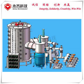 Giá tốt. Tấm thép không gỉ Thiết bị sơn chân không, tấm SS kích thước lớn Máy phủ nhiều hồ quang trực tuyến
