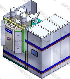 Giá tốt. Máy hút chân không PVD, Hệ thống và giải pháp lớp phủ PECVD màng mỏng DLC, Thiết bị plasma nguồn ion tuyến tính trực tuyến