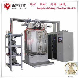 Giá tốt. Nội thất Máy phủ PVD Titanium Nitride, Nội thất SS Máy mạ hồ quang PVD, Thiết bị mạ nhiều hồ quang trực tuyến