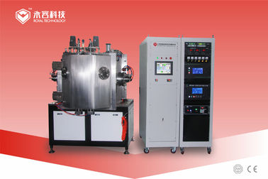 Giá tốt. Rose Gold PVD Gold Plating Machine cho bộ phận kim loại đồng hồ trực tuyến