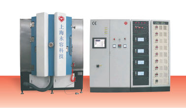 Giá tốt. MF Magnetron Sputtering PVD Máy sơn chân không, Đơn vị lắng đọng TiN MF trực tuyến