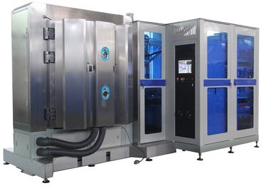 Giá tốt. Máy lưỡng cực Pvd Máy phủ chân không Pvd, Hệ thống phún xạ Tantalum, Máy phún Au Gold trực tuyến
