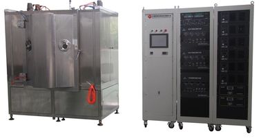 Giá tốt. Máy tráng phủ graphit MF Magnetron, Thiết bị mạ đen trang trí mạ PVD trực tuyến