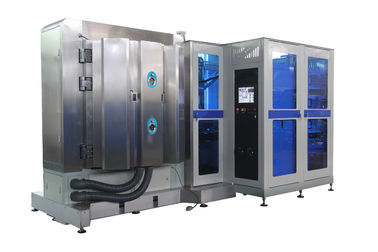 Giá tốt. Máy tráng màng mỏng RTSP1213-PECVD, Hệ thống lắng đọng PVD tăng cường nguồn ion trực tuyến