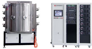 Giá tốt. Máy mạ vàng Pvd có độ bóng cao, độ bám dính mạnh Thiết bị lắng đọng màng mỏng trực tuyến