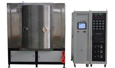 Giá tốt. Máy mạ kính PVD mạ TiC Lớp phủ màu đen sâu bằng bay hơi hồ quang trực tuyến