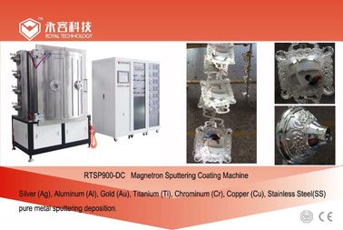 Giá tốt. PVD bạc Sputtering máy lắng đọng trực tuyến