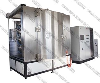 Giá tốt. Gạch gốm mạ PVD Máy mạ, Thiết bị mạ chân không PVD, Mạ hồ quang Cathodic trực tuyến
