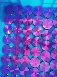 Giá tốt. PVD Pink Colors phủ trên các bộ phận thủy tinh, kim loại, thép trực tuyến