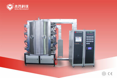 Giá tốt. Trang trí Plasma mỏng phim Coating Machine, Pvd Ion mạ / Coating Machine trực tuyến