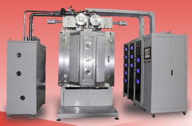 Giá tốt. Máy mạ nhôm oxit PVD, sản phẩm đồng mạ trực tiếp, thiết bị sơn chân không đa hồ quang trực tuyến