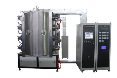 Giá tốt. Thiết bị phủ Titan Nitride trên sứ Machine Máy mạ ion vàng gốm trực tuyến