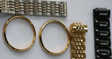 Rose Gold PVD Mạ vàng cho phần kim loại đồng hồ