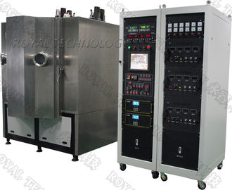 Giá tốt. Đèn kim loại PVD Ion Mạ / Bóng thủy tinh, Đèn thủy tinh Bạc và Máy mạ vàng trực tuyến