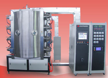 Giá tốt. PVD Arc TiN Gold Plating Equipment, Glass amber coating, Glass candle holder coating Machine trực tuyến