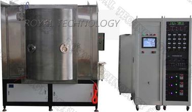 Giá tốt. Thiết bị mạ PVD chân không màu đen, máy mạ PVD trang trí nhiều hồ quang trực tuyến