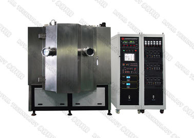 Giá tốt. Máy mạ hồ quang đa kích thước vừa và nhỏ cho các bộ phận kim loại, Máy tráng hồ thủy tinh và gốm PVD trực tuyến