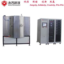 Giá tốt. Tay nắm cửa hợp kim kẽm Hệ thống mạ PVD, Máy luyện kim chân không lai trực tuyến