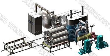 Giá tốt. PVD chân không hóa kim loại cho các sản phẩm mỹ phẩm, máy bay hơi nhôm nhiệt trực tuyến