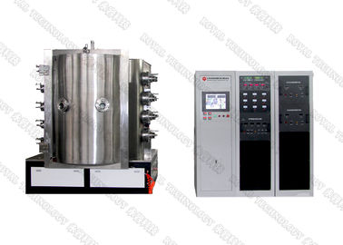 Giá tốt. Sản phẩm thủy tinh màu hổ phách Máy phủ PVD Máy mạ bay hơi hồ quang trên hạt thủy tinh trực tuyến