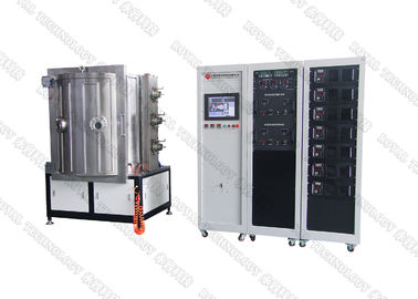 Giá tốt. Thép không gỉ Tweezer / Kéo Hệ thống mạ ion Pvd, máy tráng phủ miễn phí Steered Arc Cathode trực tuyến