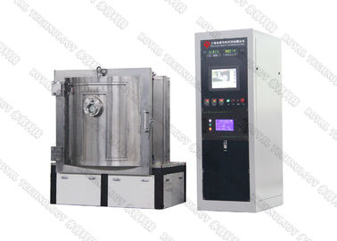 Giá tốt. Titanium kính khung Rainbow phủ máy, khung kính Multi Arc Ion Plating thiết bị trực tuyến