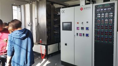 Giá tốt. Vòi vệ sinh máy mạ vàng ZrN PVD, trực tuyến